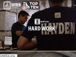 Sites similar to haydenbeverage.com