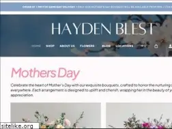 Sites similar to haydenblest.com
