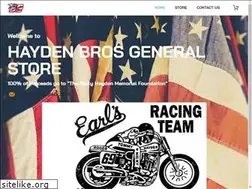 Sites similar to haydenbrosgeneralstore.com