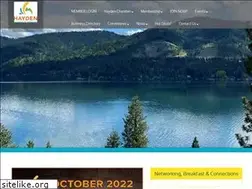 Sites similar to haydenchamber.org