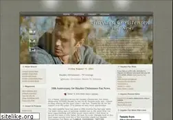 Sites similar to haydenfannews.com