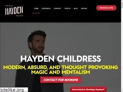 Sites similar to haydenismagic.com