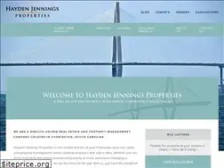 Sites similar to haydenjennings.com