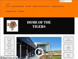 Sites similar to haydenschools.org