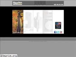 Sites similar to haydensm6.com