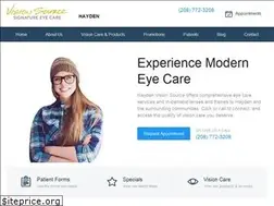 Sites similar to haydenvisionsource.com