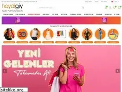 Sites similar to haydigiy.com