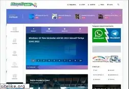 Sites similar to haydiindir.net
