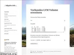Sites similar to haydin.info