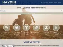 Sites similar to haydingroup.com