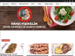 Sites similar to haydipisirelim.com