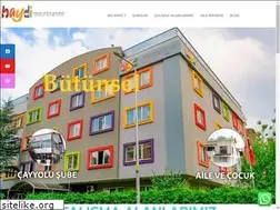 Sites similar to haydisleksi.com