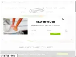 Sites similar to haydn.co.nz