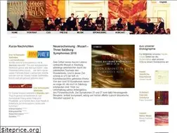 Sites similar to haydn.or.at