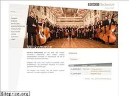 Sites similar to haydnorchester.at