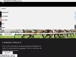 Sites similar to haydock-park.co.uk