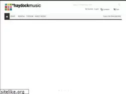 Sites similar to haydockmusic.co.uk