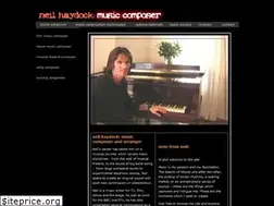 Sites similar to haydockmusic.com