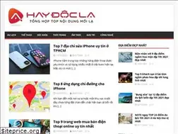 Sites similar to haydocla.com