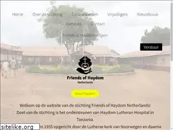 Sites similar to haydom.nl