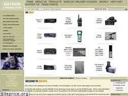 Sites similar to haydon.info