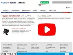 Sites similar to haydonkerkpittman.com