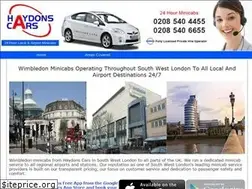 Sites similar to haydonscars.co.uk