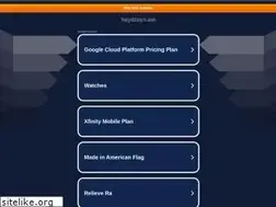 Sites similar to haydzayn.am