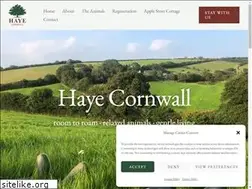 Sites similar to hayecornwall.co.uk