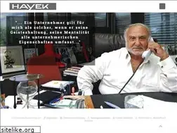 Sites similar to hayek-group.com