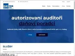 Sites similar to hayek.cz