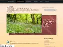 Sites similar to hayemill.com