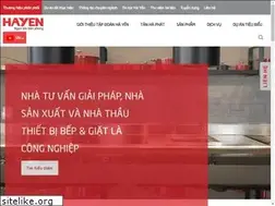 Sites similar to hayencorp.vn