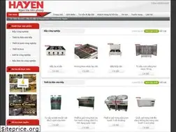 Sites similar to hayenind.com.vn