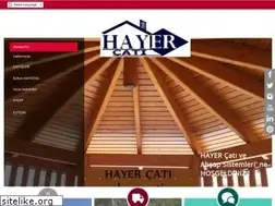 Sites similar to hayercati.com