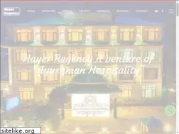 Sites similar to hayerregencymanali.com
