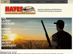 Sites similar to hayes-associates.co.nz