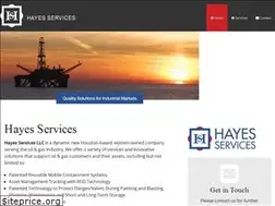 Sites similar to hayes-services.com