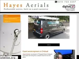 Sites similar to hayesaerials.com