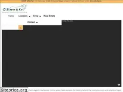 Sites similar to hayesandco.com.au