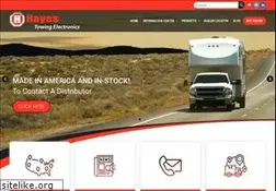 Sites similar to hayesbc.com