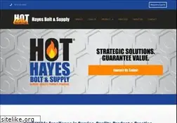 Sites similar to hayesbolt.com