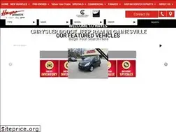 Sites similar to hayeschryslergainesville.com