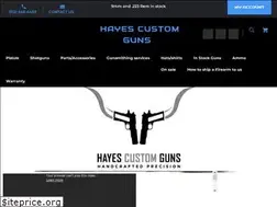 Sites similar to hayescustomguns.com