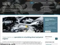 Sites similar to hayesengines4x4.co.uk