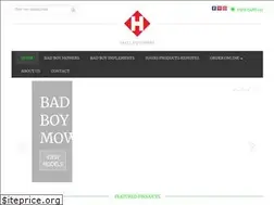 Sites similar to hayesequipment.com