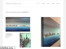 Sites similar to hayesfinearts.com