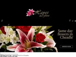 Sites similar to hayesflorist.co.uk