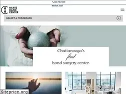 Sites similar to hayeshandcenter.com