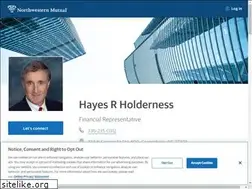 Sites similar to hayesholderness.com